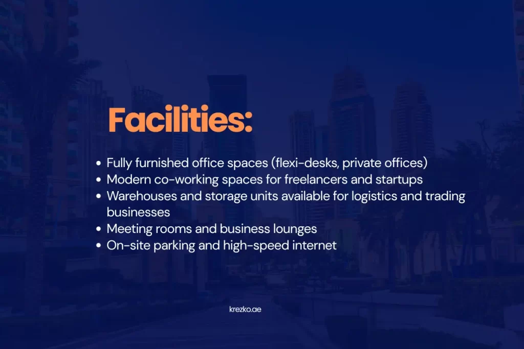 Dubai Freezone Business Setup