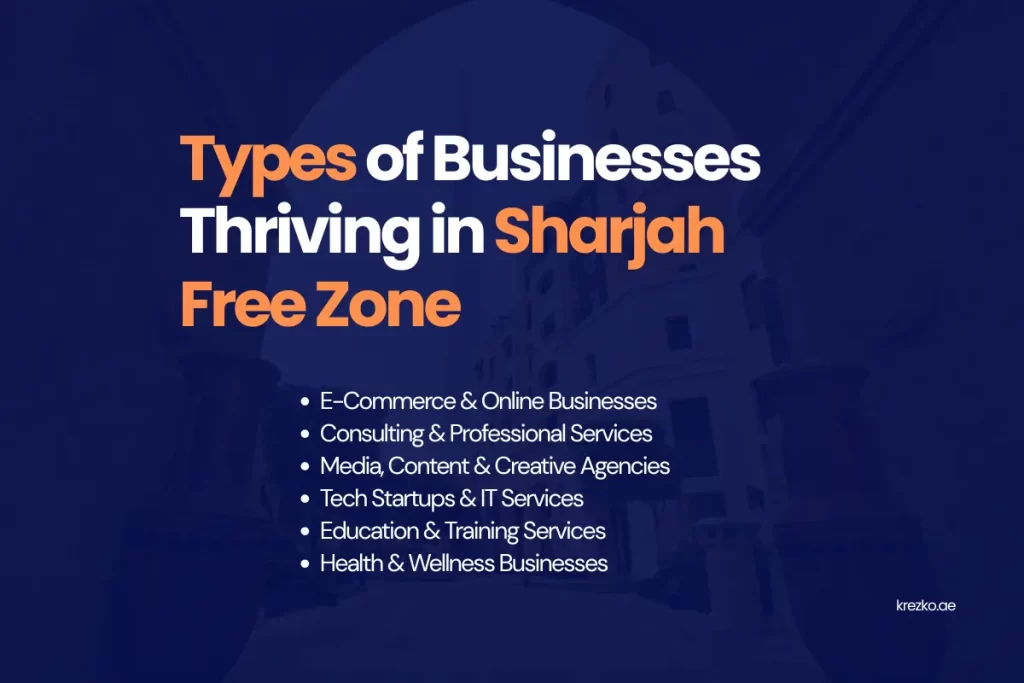 Sharjah SPC Free Zone