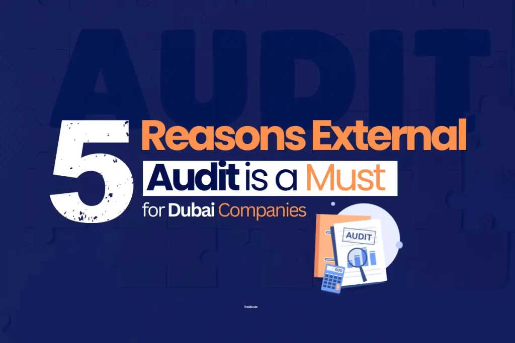 External audits are more than a regulatory requirement—they're a powerful tool to build trust, enhance reputation, and grow your business in Dubai and beyond. Whether you're operating in the mainland or a free zone, having your books audited by a professional is an investment in your company’s future.