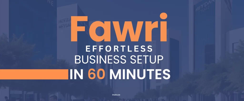 Meydan Free Zone launches Fawri business license solution