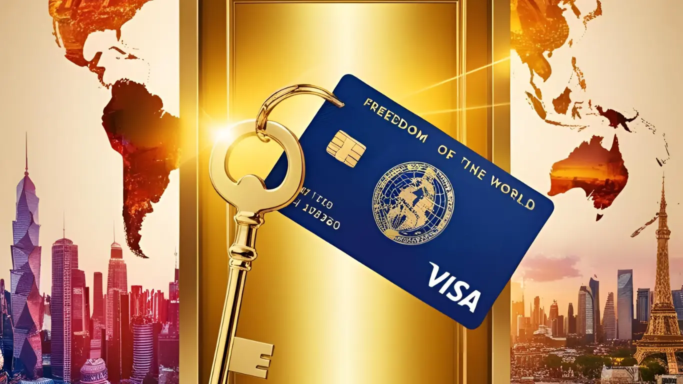 Your UAE Golden Visa Is Just a Few Steps Away!