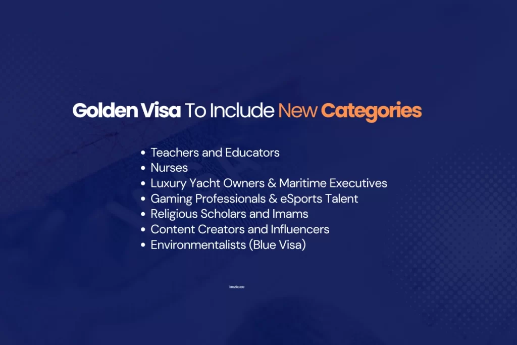 A Golden Visa in the UAE is a long-term residence permit, allowing foreign nationals to live, work, and study in the country for up to 10 years.