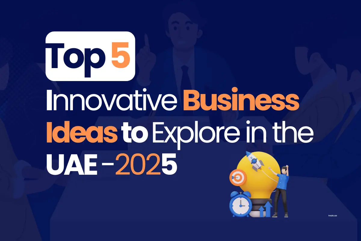 Easy Business Setup in UAE